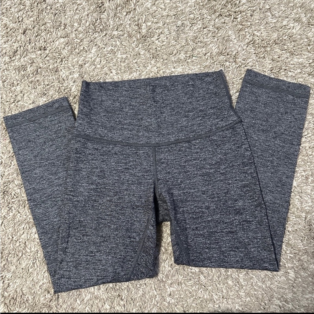 Lululemon Wunder Under Crop